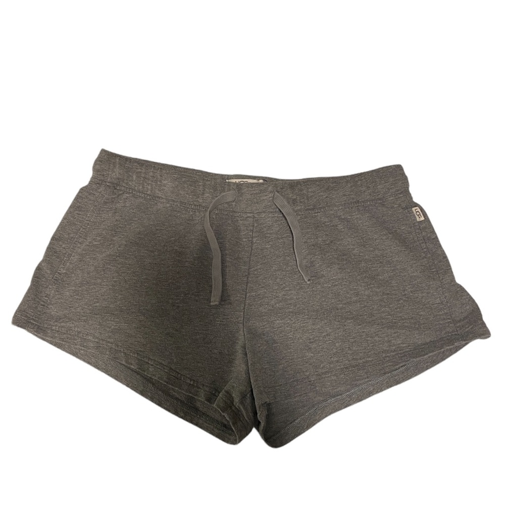 Gray Ugg shorts cotton